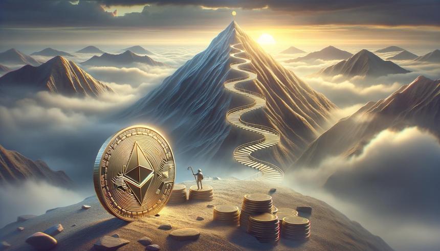 Ethereum Price Readies for a Fresh Climb