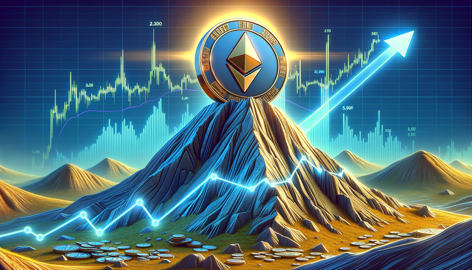 Ethereum Price Resumes Its Climb