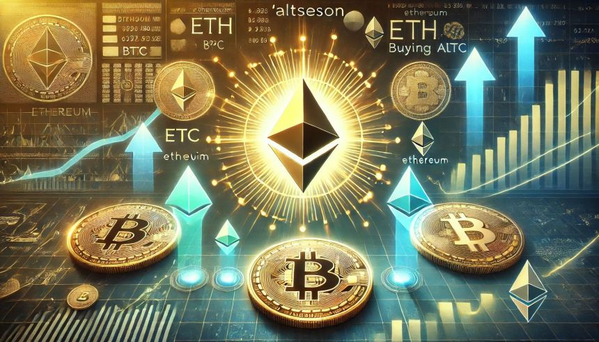 Ethereum Weekly Volume Hits $60 Billion As ETH Aims For Yearly Highs