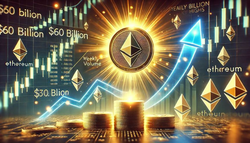 Last Chance To Buy Ethereum? Analyst Expects $6,000 Once It Breaks 8-Month Accumulation