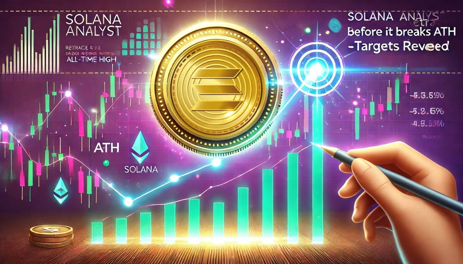 Solana Analyst Expects A Retrace Before It Breaks ATH – Targets Revealed