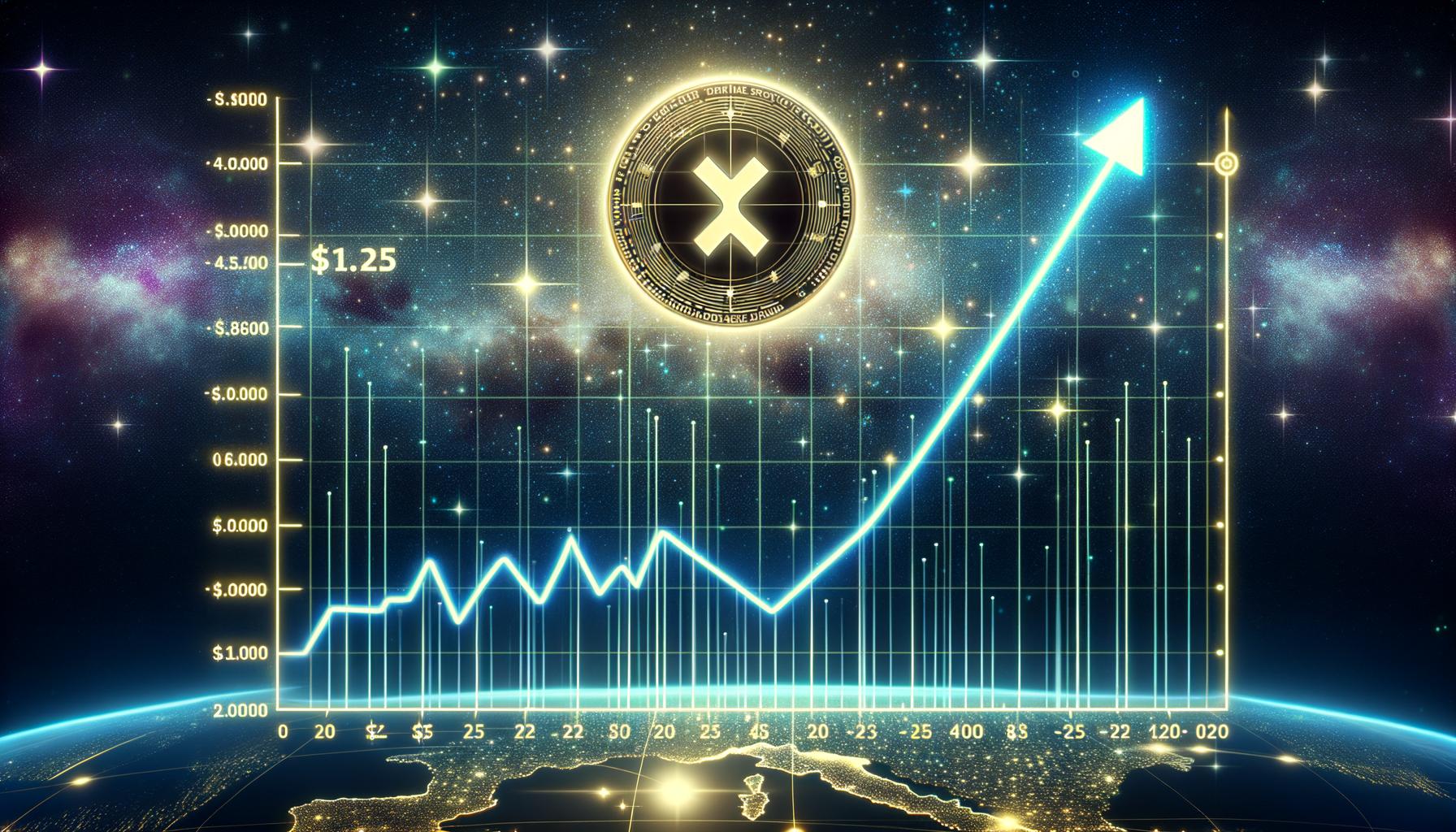 XRP Price Eyes $1.25 and Beyond