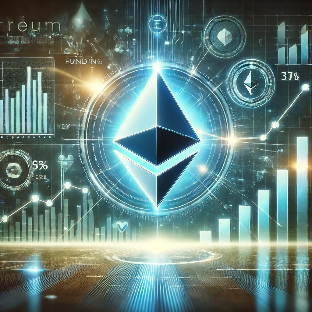 Ethereum Market Turns Optimistic: Funding Rates Hint at Potential $4K Comeback