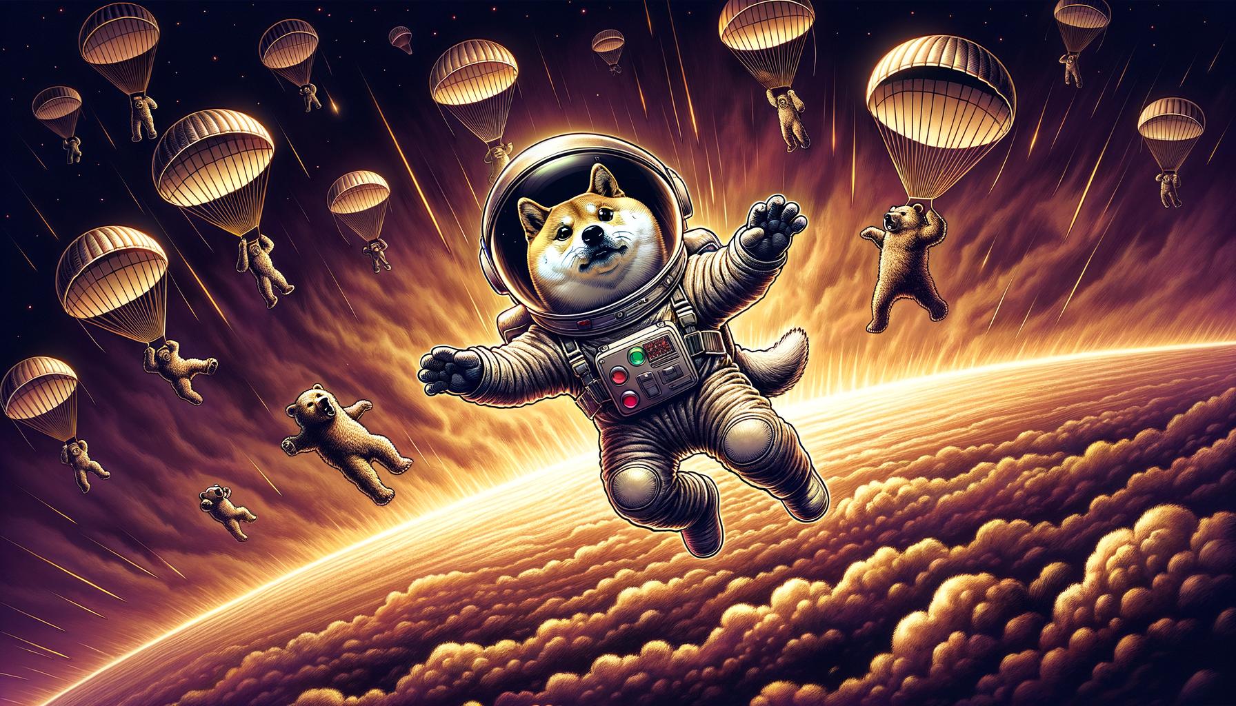 Dogecoin (DOGE) Plummets