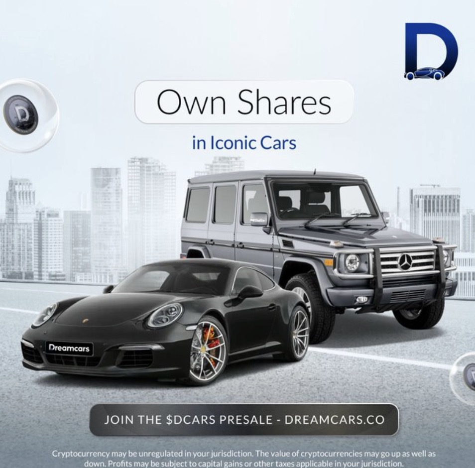 Dreamcars is Making Luxury Car Ownership Accessible to Everyone