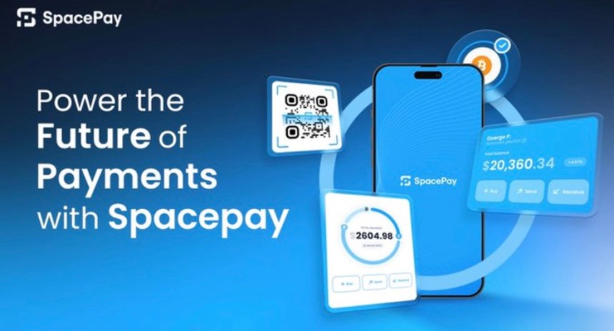 SpacePay to introduce staking and referral rewards