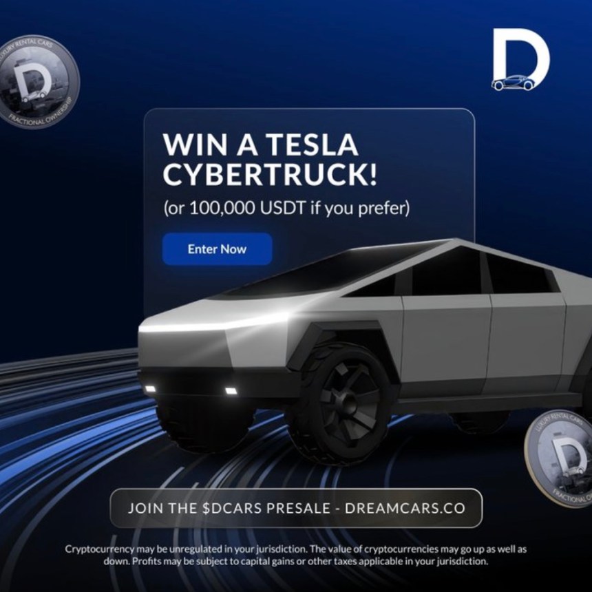 Tesla Cybertruck Dreamcars