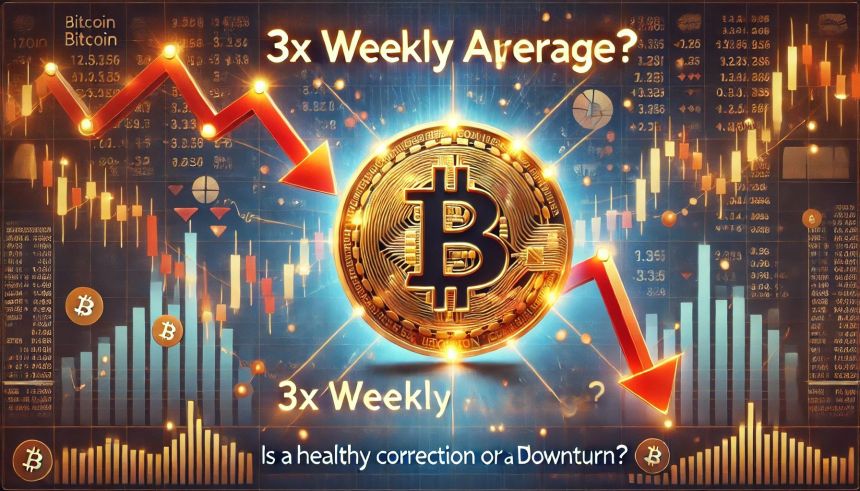 Bitcoin Realized Losses Spike 3 Times The Weekly Average – Healthy Correction Or Downturn?