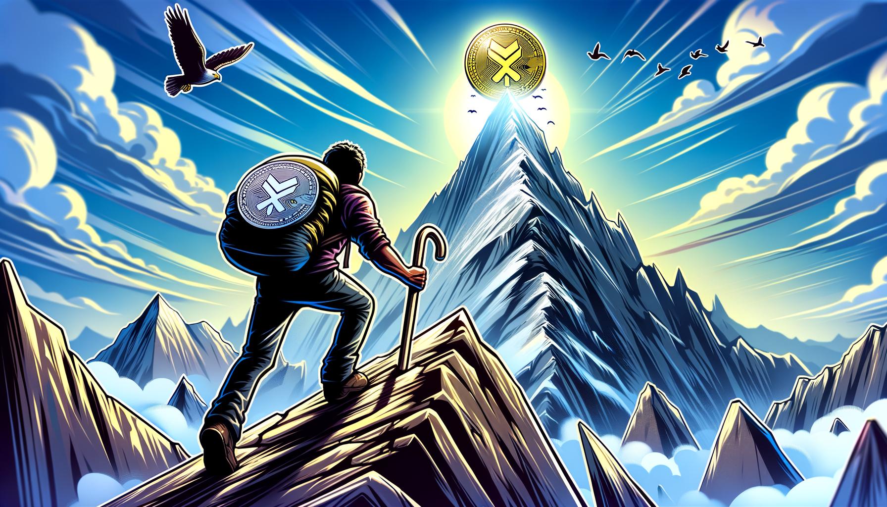 XRP Price Climbs Back