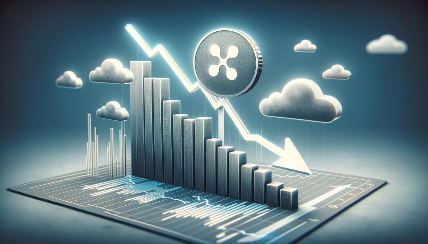 XRP Price Takes a 5% Hit