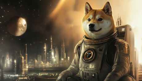 Dogecoin is on a mission to the moon and mars