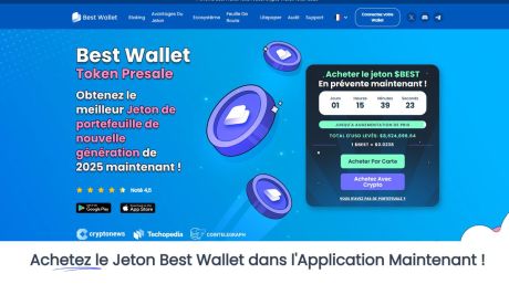 best wallet token