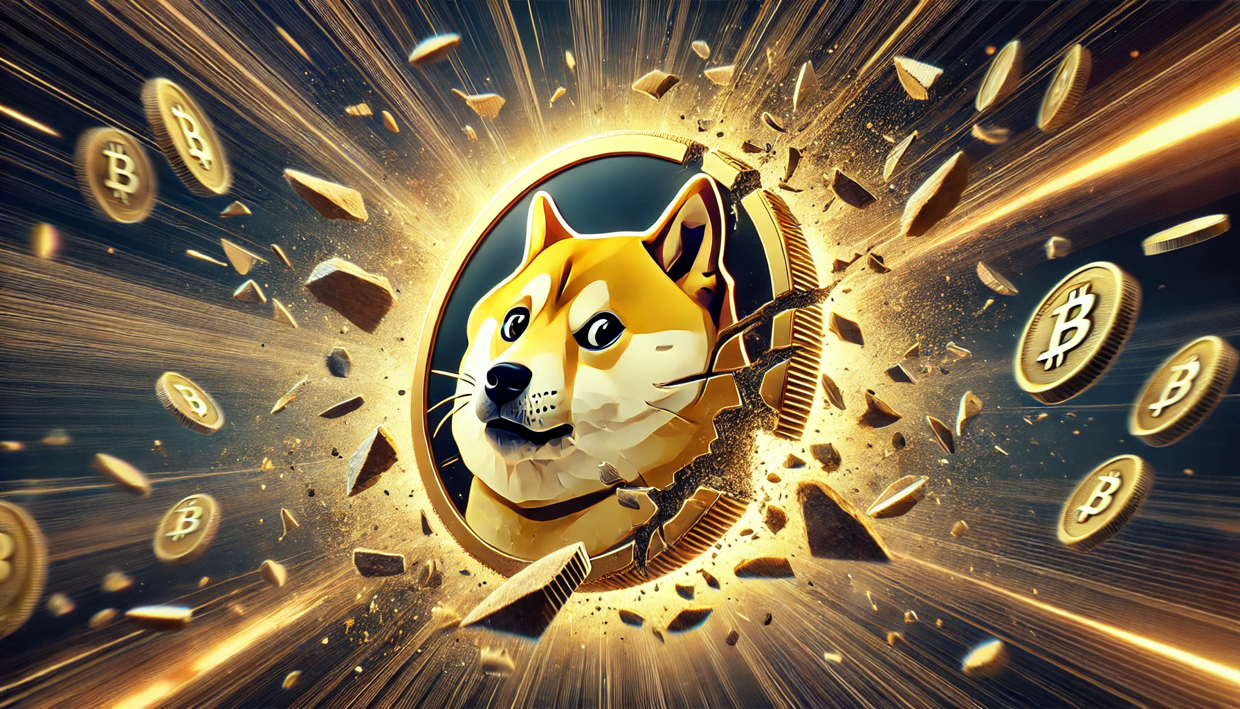 Dogecoin price news