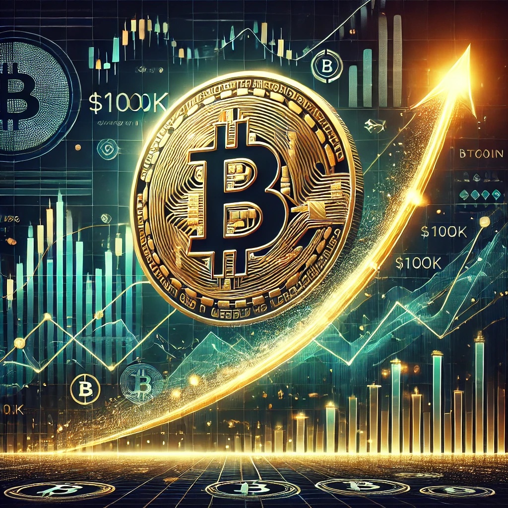 Bitcoin Bounces Back Above $100K – Is the Bull Run Resuming or a Correction Ahead?