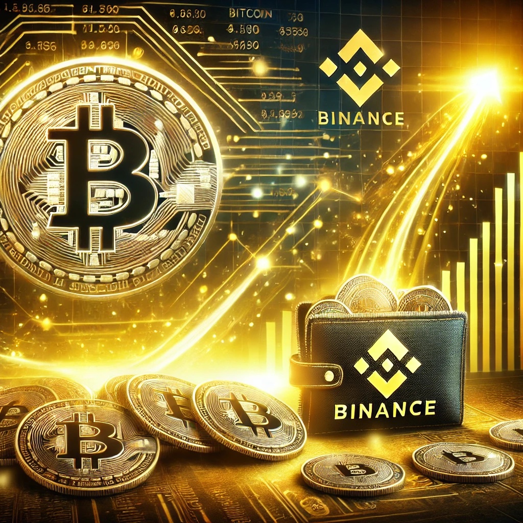 Bitcoin Outflows on Binance Suggest Growing Accumulation – Bullish Momentum Ahead?