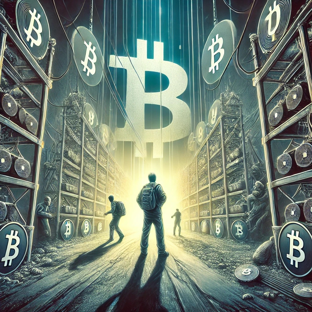 Survival of the Strongest: Bitcoin Miners Face Tough Choices as Selling Pressure Mounts