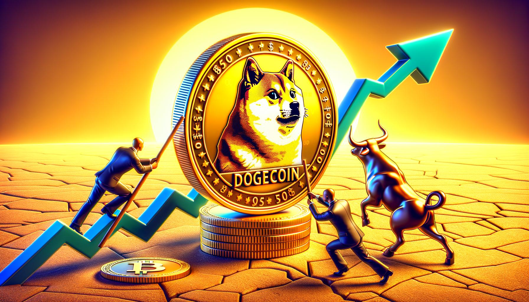 Dogecoin (DOGE) Finds Its Footing