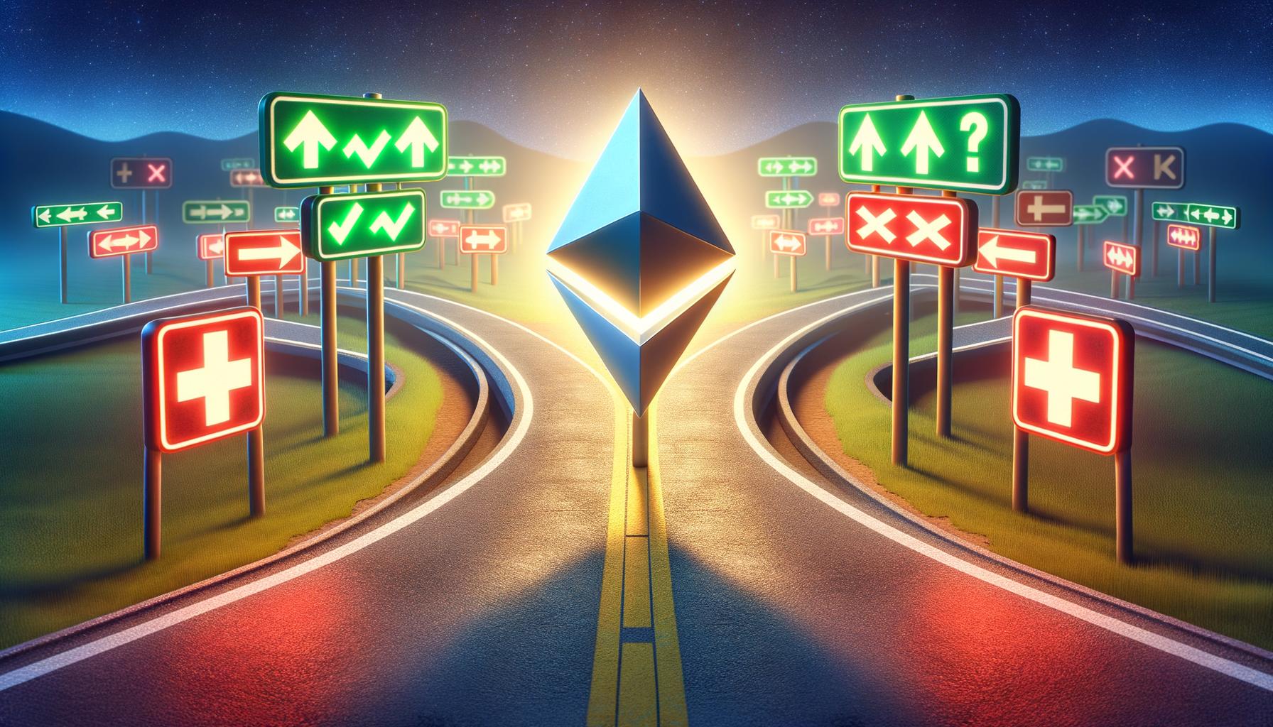 Ethereum Price Faces Another Rejection