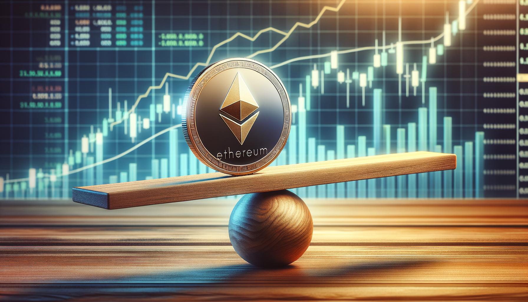 Ethereum Price Maintains Stability