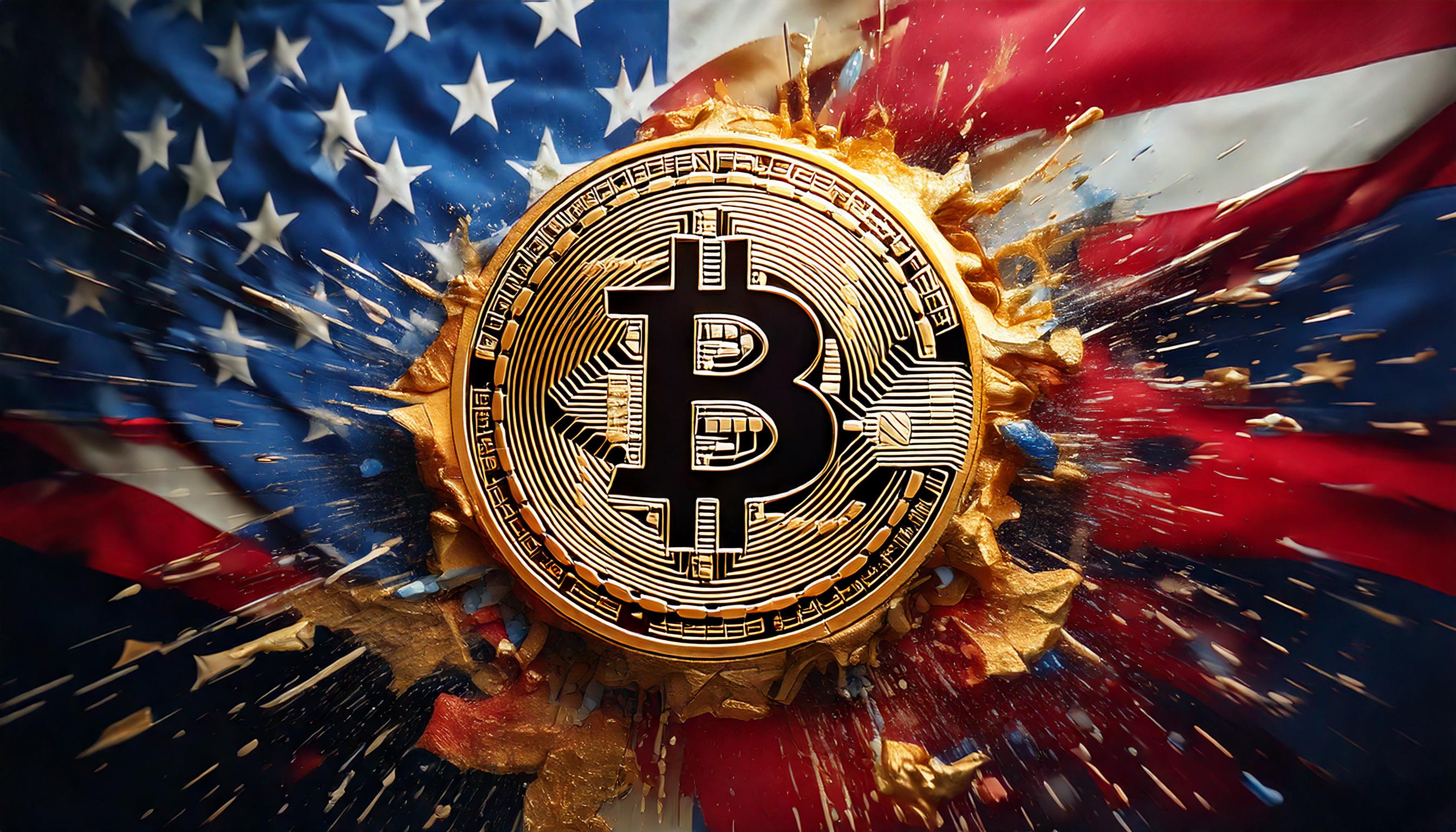 Crypto markt stabiliseert onder Trump – wat gaan bekende crypto's doen volgende week?