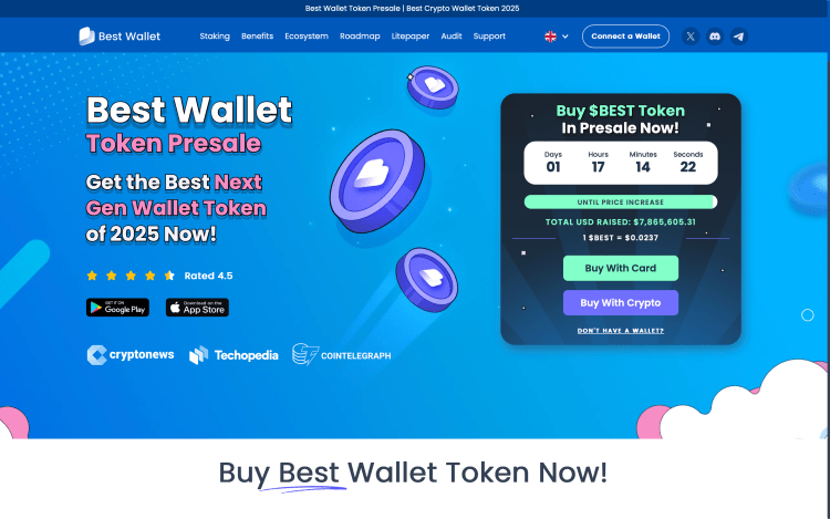 Best Wallet Token (BEST)