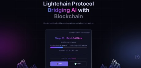 Lightchain AI ($LCAI)