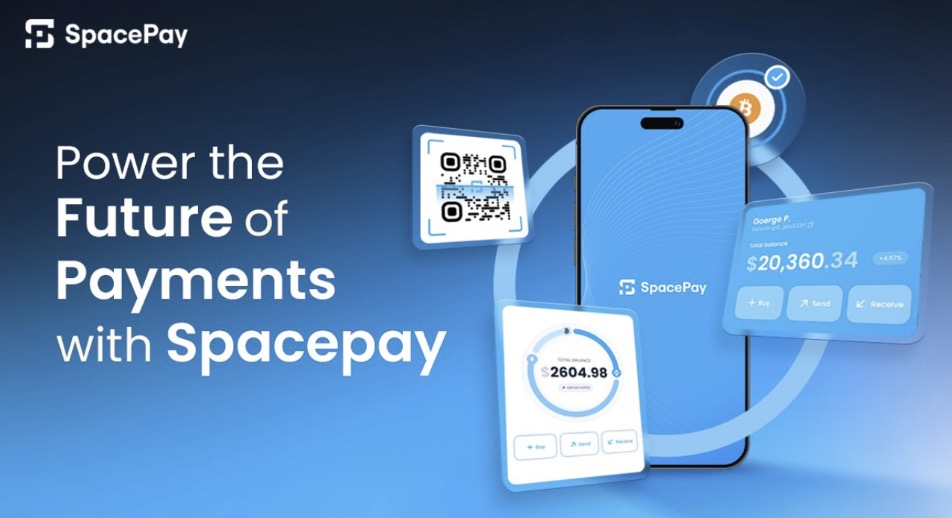 SpacePay Changes Payments with Crypto Integration