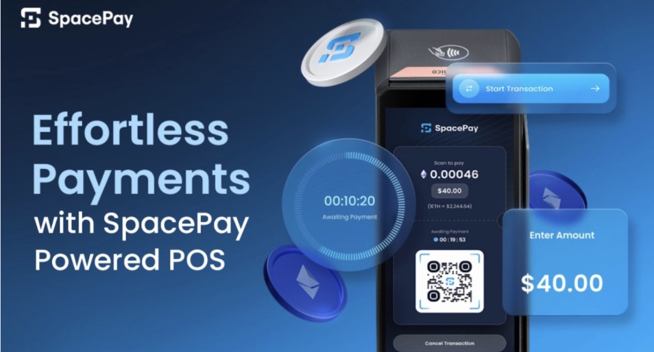 SpacePay The Crypto Payment Solution that Altcoin Investors Can’t Ignore this Quarter