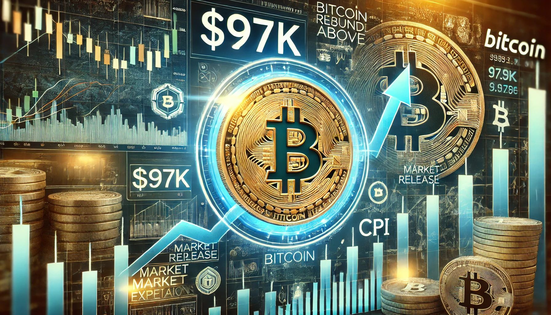 Bitcoin Rebounds Above $97K Ahead Of CPI Release – What To Expect