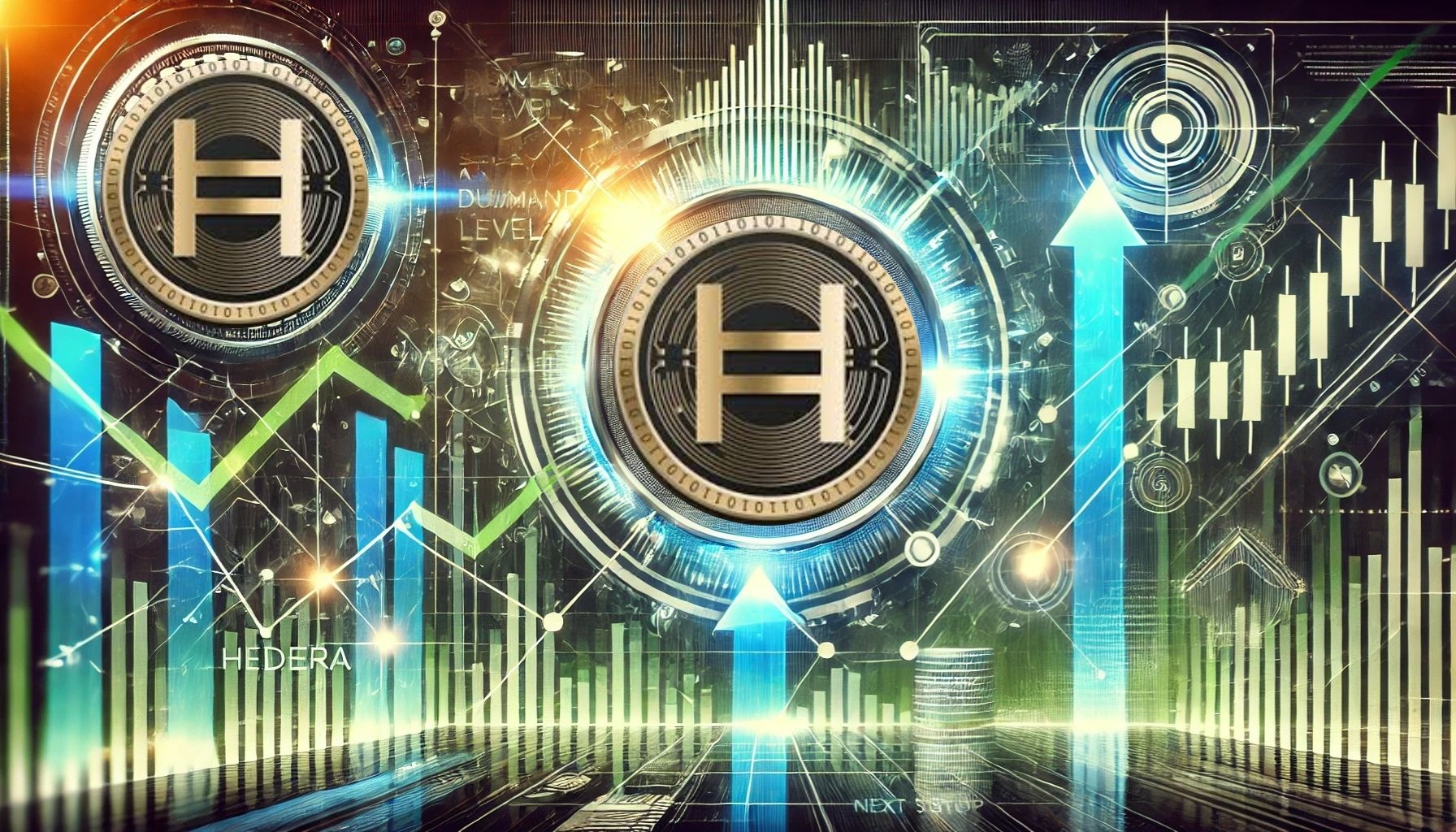 Hedera Successfully Retests Key Demand Level – Expert Says The Next Stop Could Be $0.52