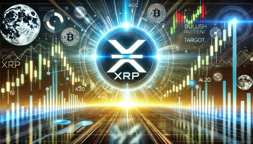 XRP Forms A Bullish Pattern In 4-Hour Chart – Analyst Expects $4.20 After Breakout