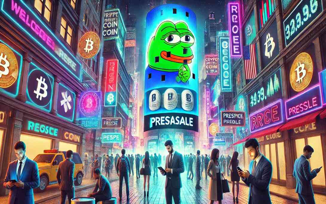 Wall Street Pepe supera los 63 millones en su preventa: no dejes pasar la oportunidad