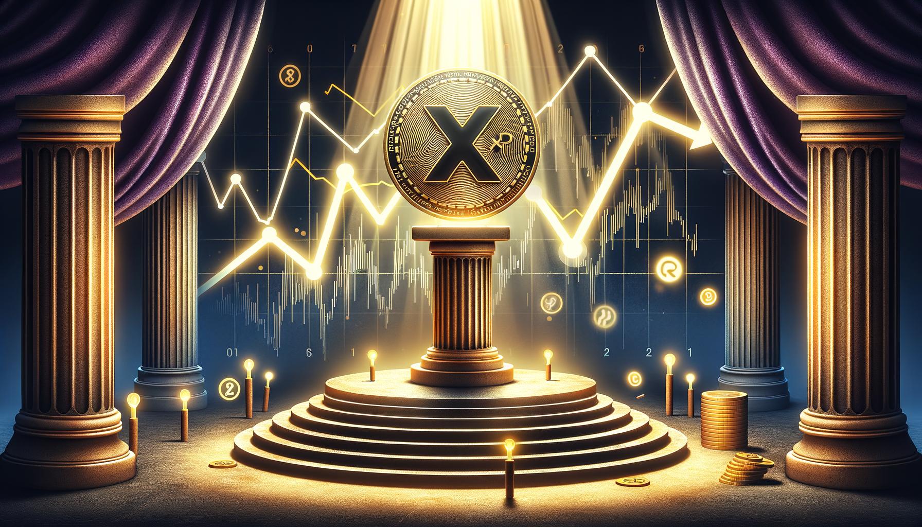 XRP Price Sets the Stage for More Gains