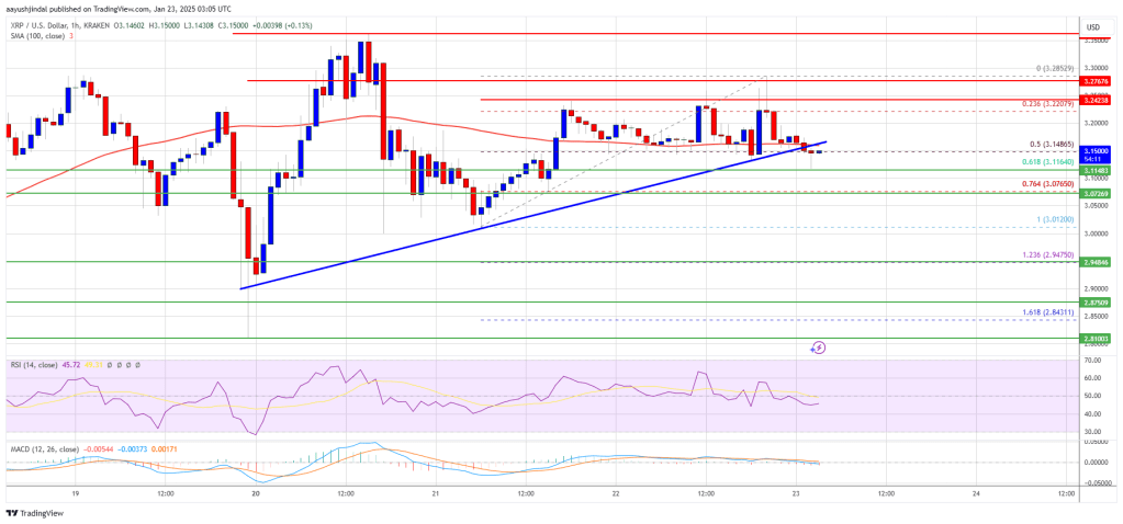 XRP Price