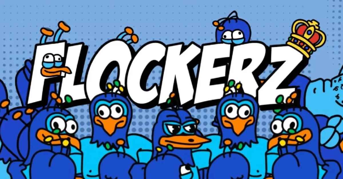 Flockerz (FLOCK) - Una de las criptomonedas que más han subido en 2025