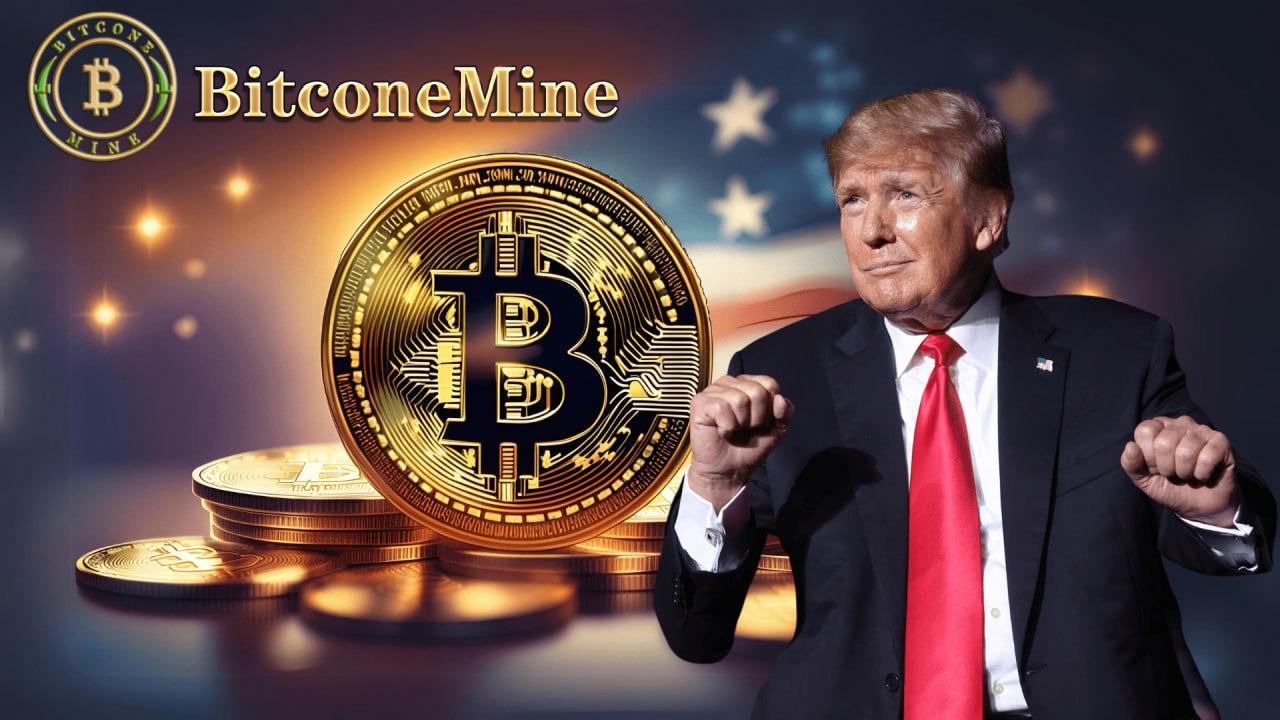 BitconeMine