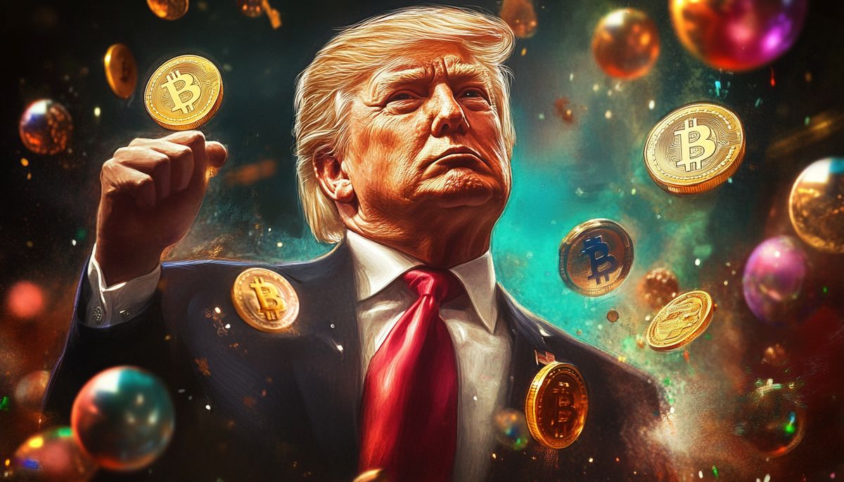 Quel prix peut atteindre le memecoin TRUMP ?