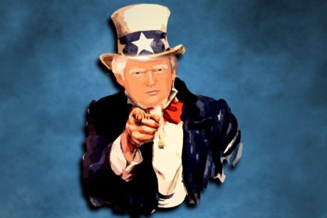 Le V2E (vote-to-earn) Projet trump