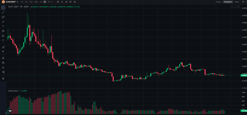 Catslap TradingView