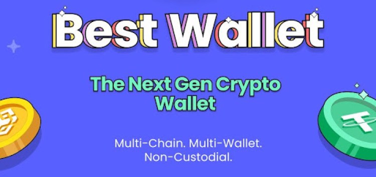 Best Wallet Token $BEST / BTC koers stabiel op $100k