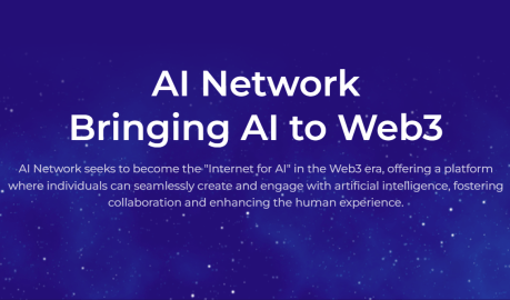 AI Network is bringing AI to the blockchain 