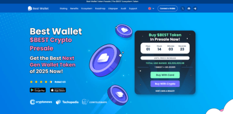 BEST wallet token