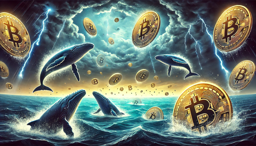 Bitcoin Whales