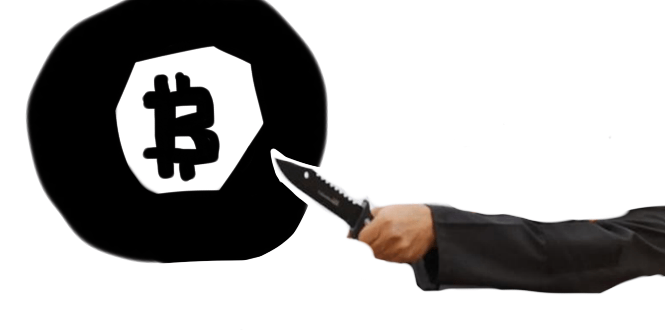 isis bitcoin