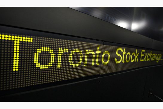 toronto stock exchange