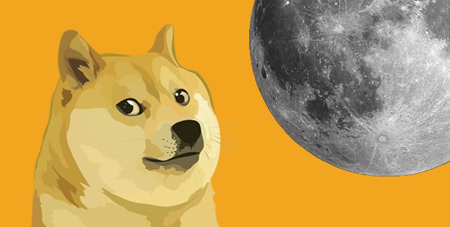 dogecoin crypto altcoin pump dump dogeusd dogebtc tiktok