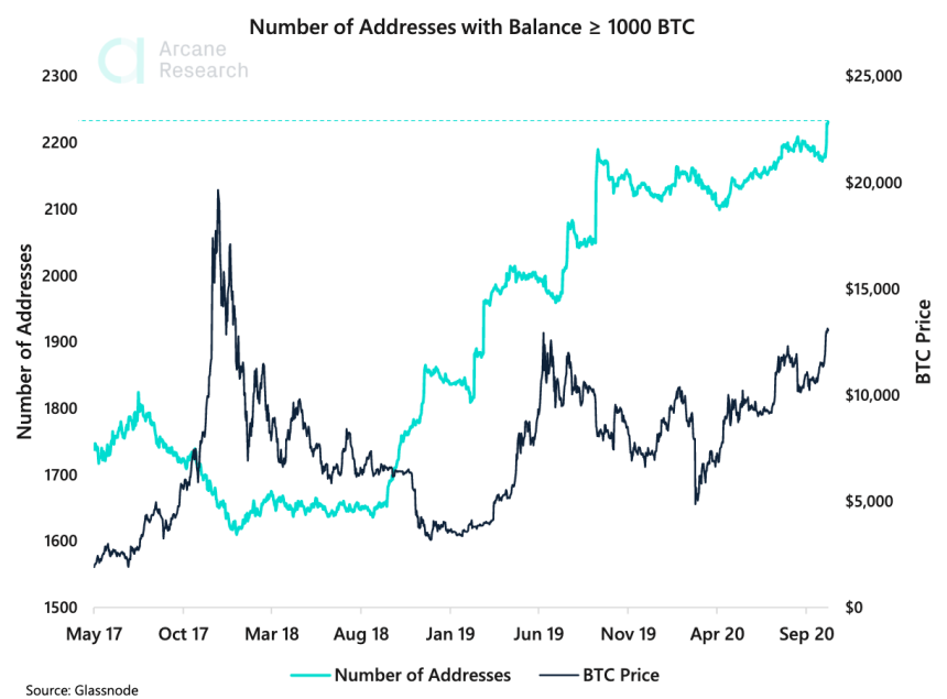 bitcoin btc whale