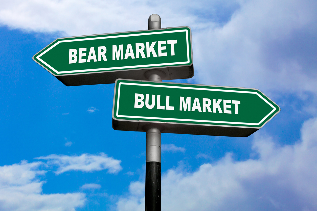 bitcoin bull bear Elliott wave