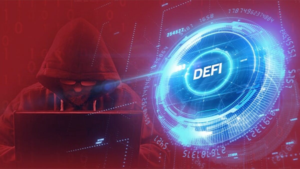 DeFi hack