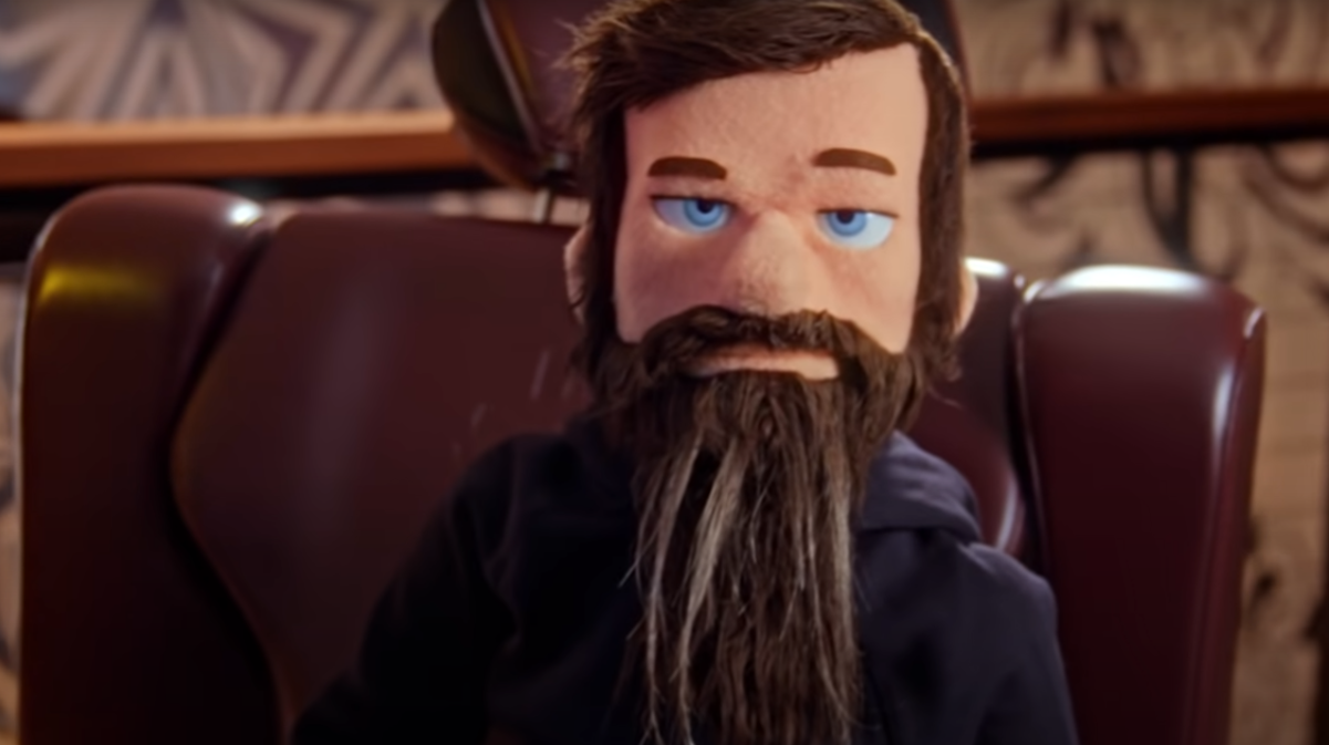 Lightning Development Kit, Jack Dorsey's puppet